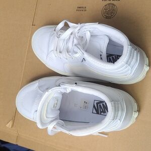 Vans SK8 -Hi Reissue Sneakers True White